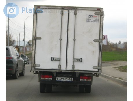 х239нс761, DongFeng Captain-T