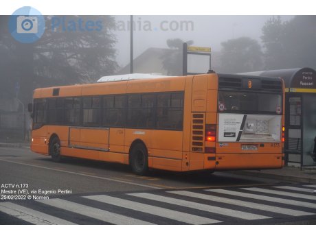 BK 933 MH, Iveco CityClass