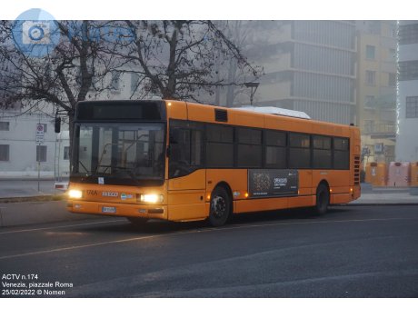 BK 934 MH, Iveco CityClass
