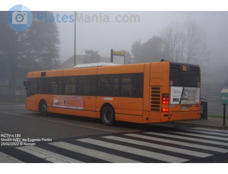 BK 940 MH, Iveco CityClass