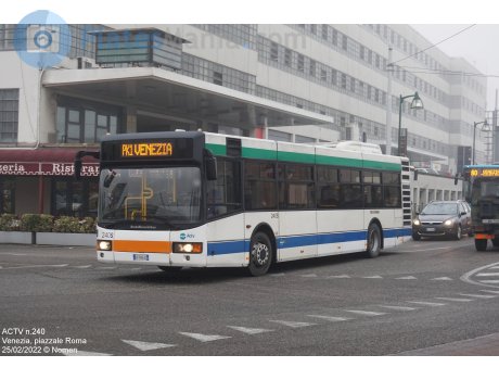 CF 896 JC, Menarini Monocar 240
