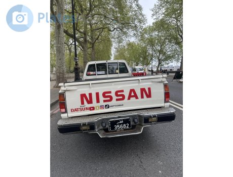 35682, Nissan Pickup