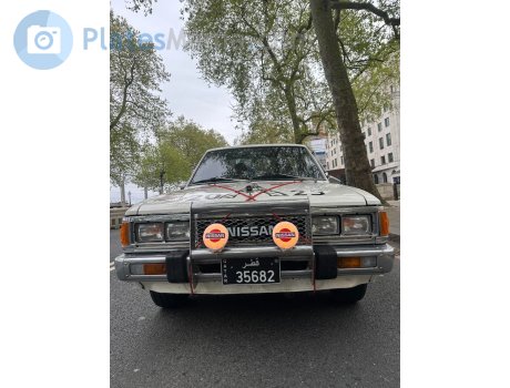 35682, Nissan Pickup