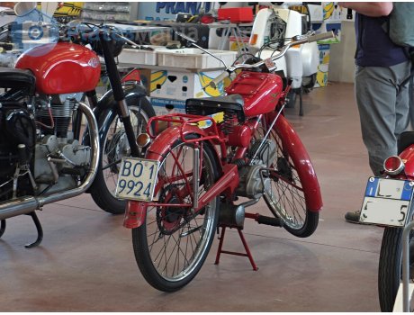 BO 19924, Moto Guzzi Guzzino