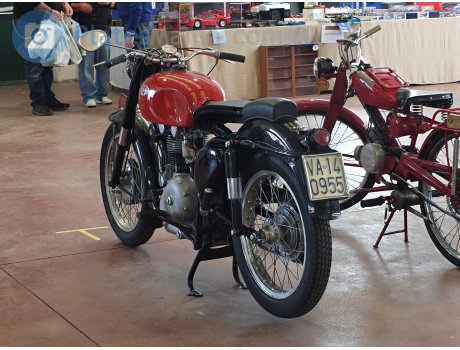 VA 140955, Gilera Saturno