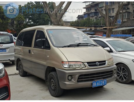 川K·6C287, DongFeng Fengxing Lingzhi