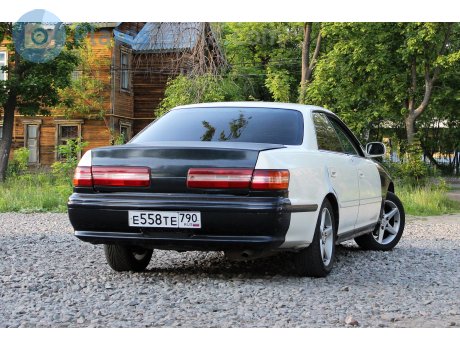 е558те790, Toyota Mark II