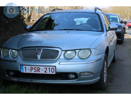 1-PSR-210, Rover 75
