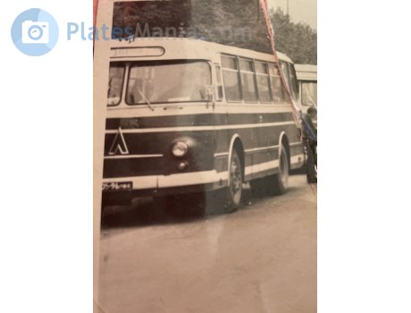 0596 ЛВЕ, LAZ 695