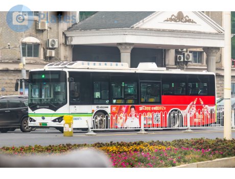 湘A·93276D, BYD ebus