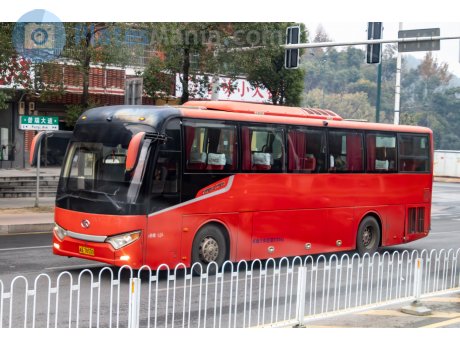 湘A·78500, King Long XMQ6128
