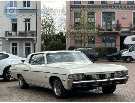 KI BQ 5H, Chevrolet Impala