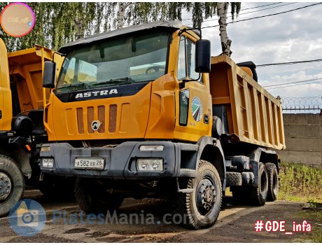 а582хв28, Astra HD8