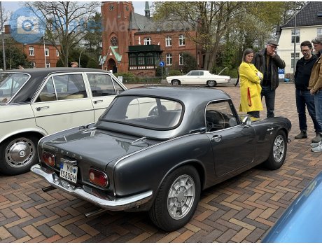 M YS 800H, Honda S800