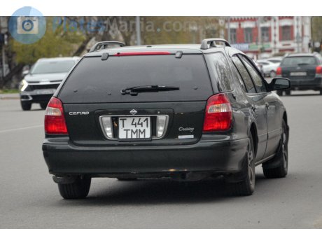 T 441 TMM, Nissan Cefiro