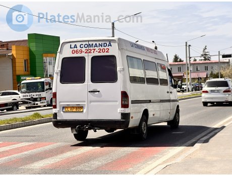 CL AP 837, Mercedes-Benz Sprinter