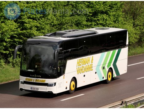 2-EWD-920, Van Hool T-Series