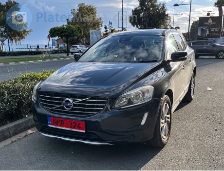 NMP 324, Volvo XC60