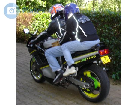 780 AYG 44, Suzuki GSX-R Series