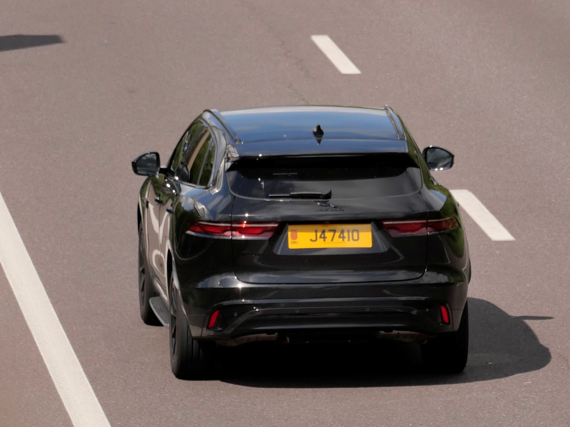 J47410, Jaguar F-Pace 1st gen (X761), 2016–