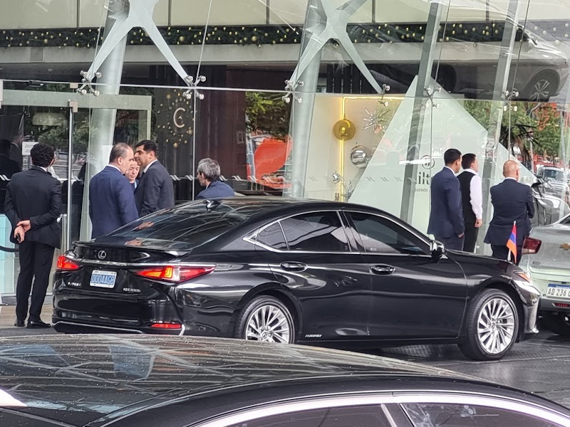 D004AGB, Lexus ES 7th gen (XZ10), 2018–