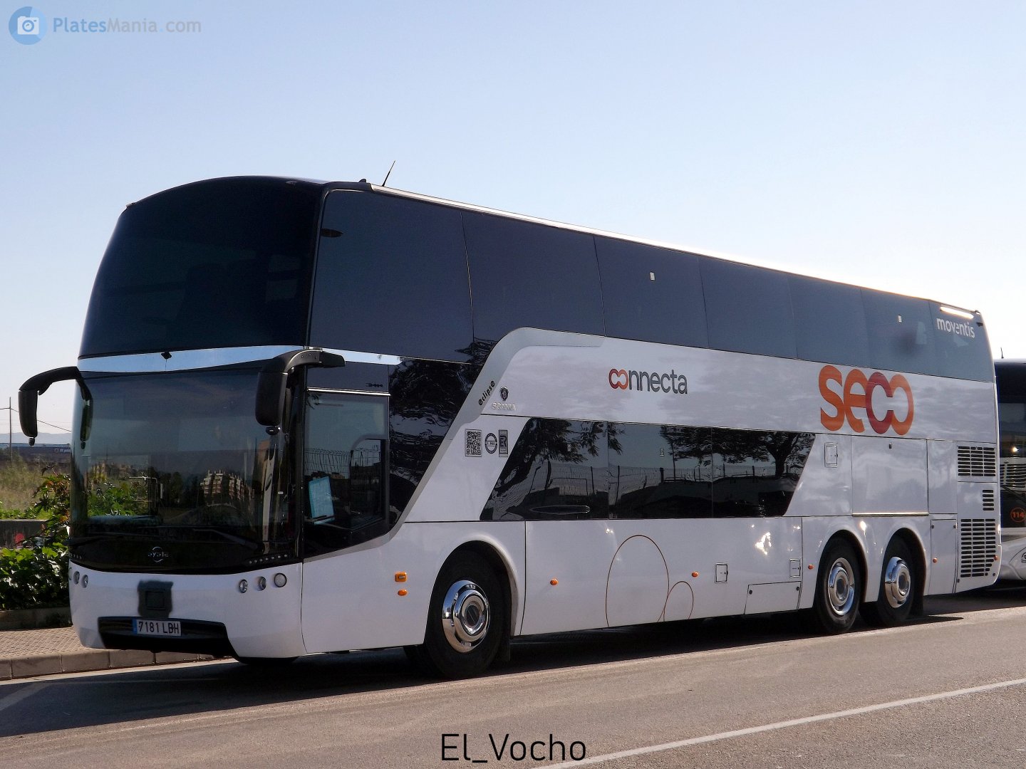 7181 LBH, Ayats Eclipse 