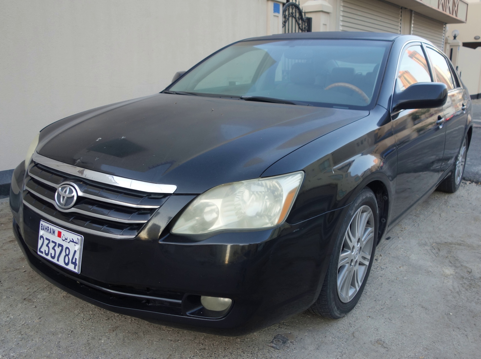 233784, Toyota Avalon 3rd gen (XX30), 2005–2010