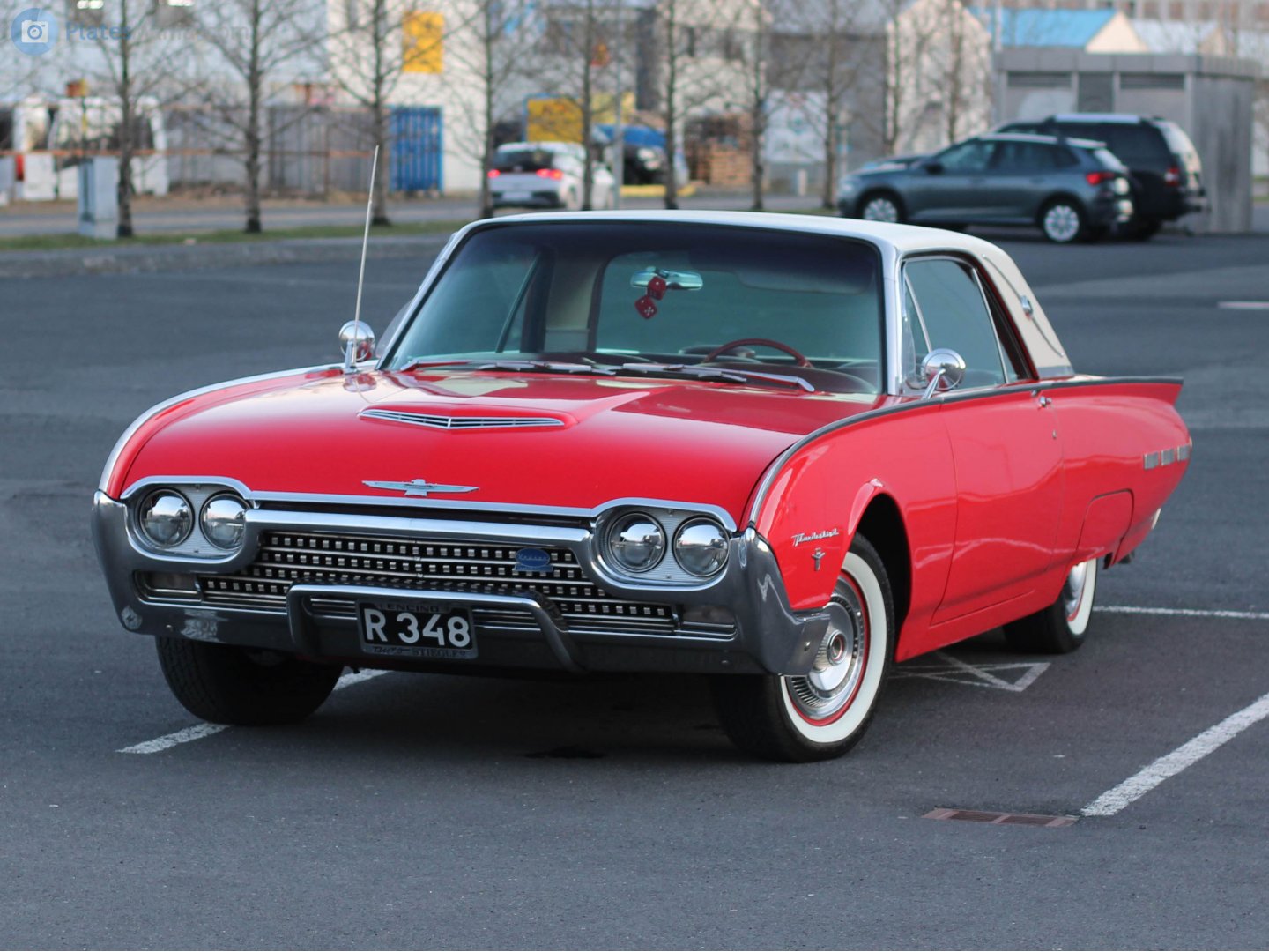 R 348, Ford Thunderbird 