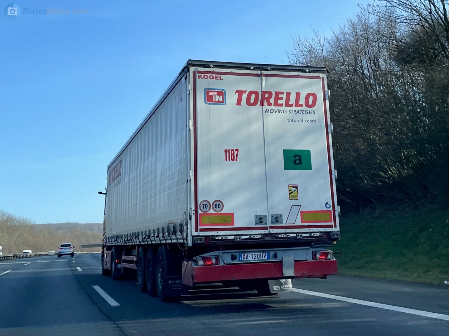 XA 120 HV, Kögel S/SC/SI/SN/SP/SV/SF/SW/GN 