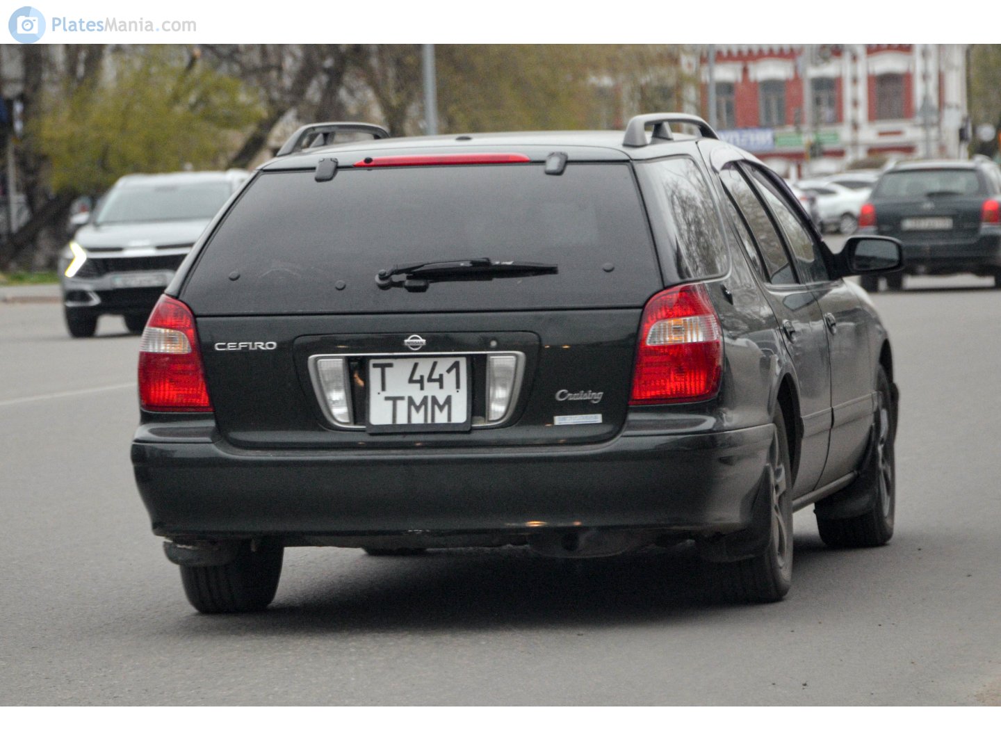 T 441 TMM, Nissan Cefiro 2nd gen Wagon (WA32), 1997–2000