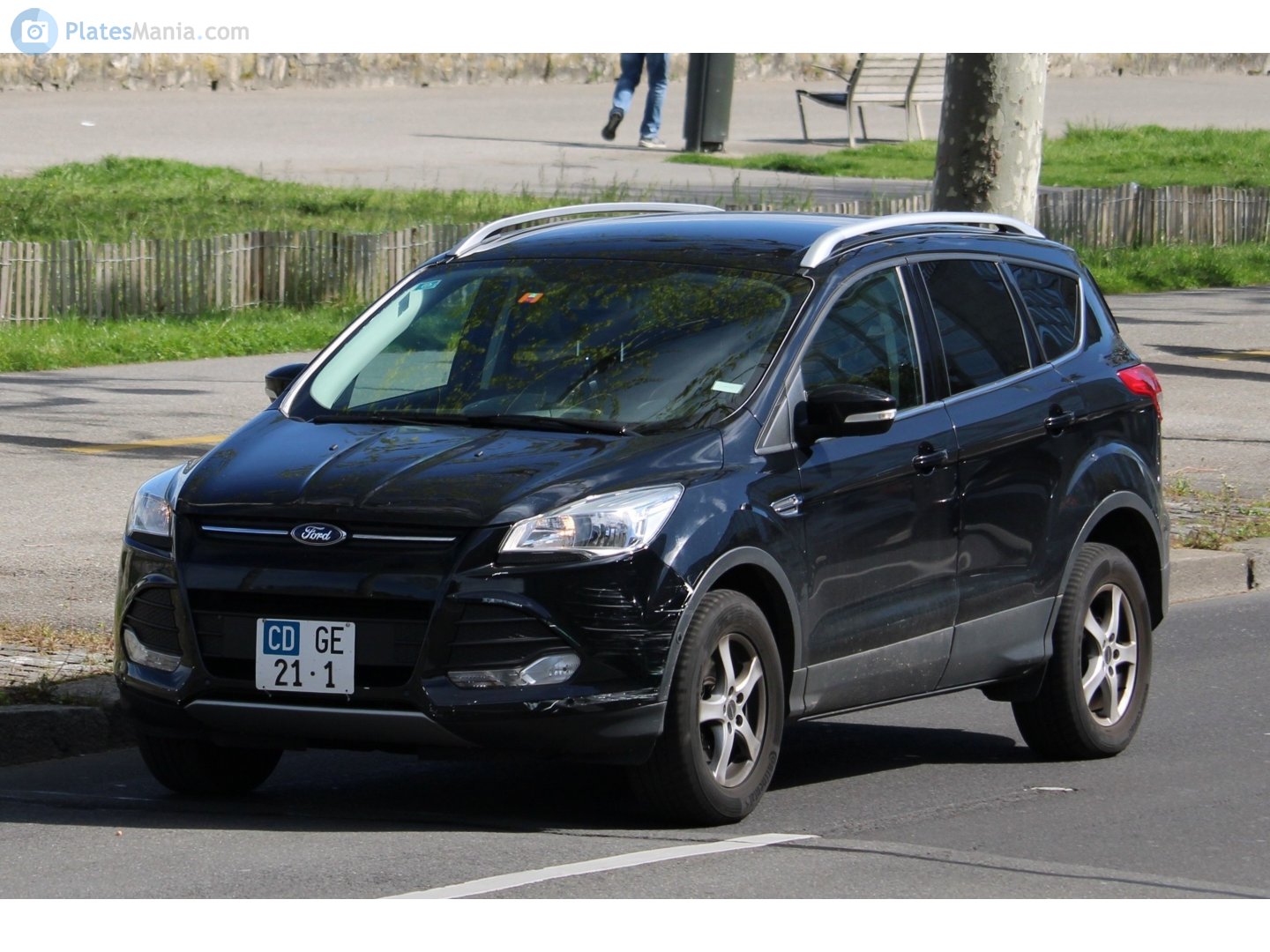 CD GE 21-1, Ford Kuga 2nd gen (C520), 2012–2016
