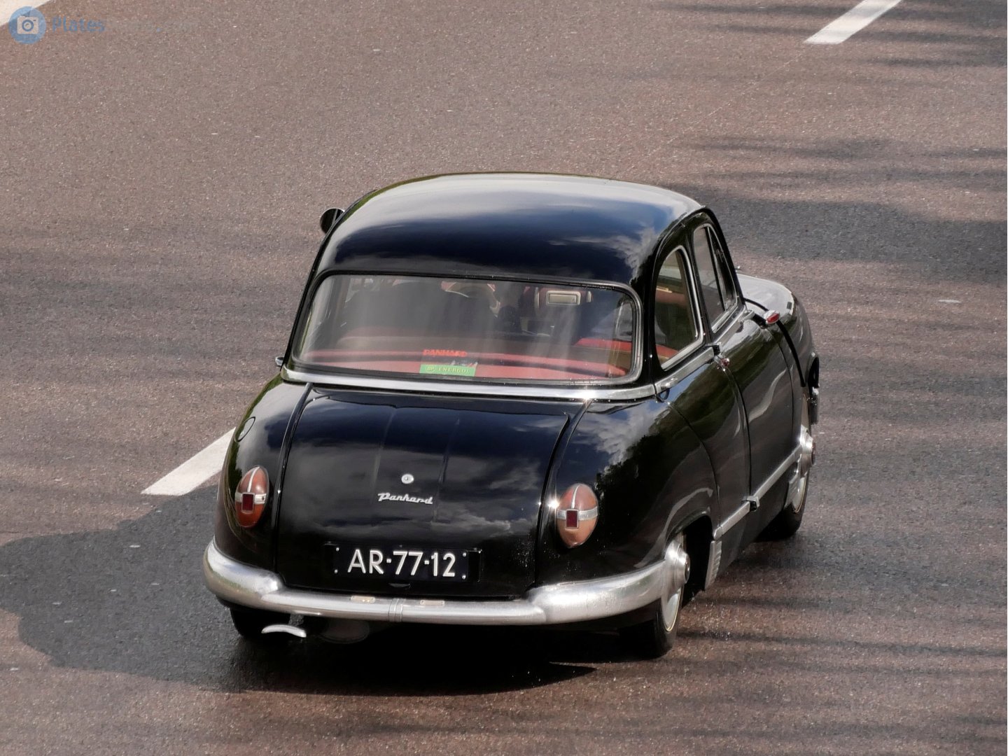 AR-77-12, Panhard Dyna Z 