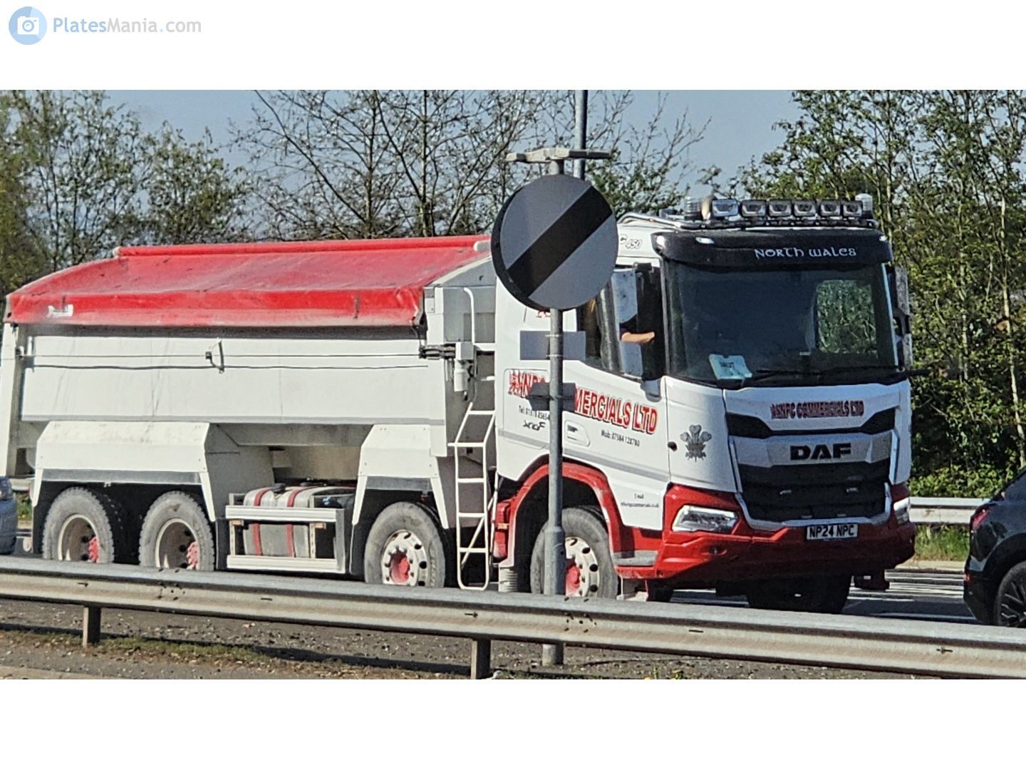 NP24NPC, DAF XD 1st gen, 2023–