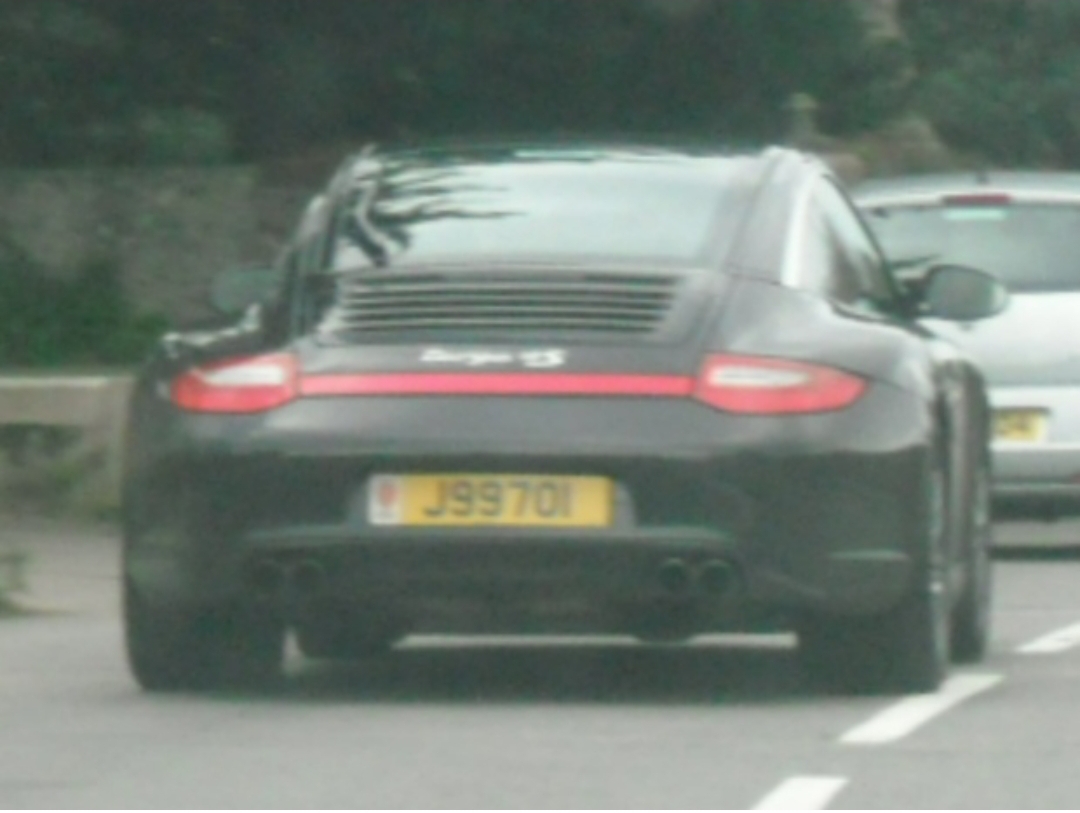 J99701, Porsche 911 6th gen Targa (997.2), facelift, 2008–2012