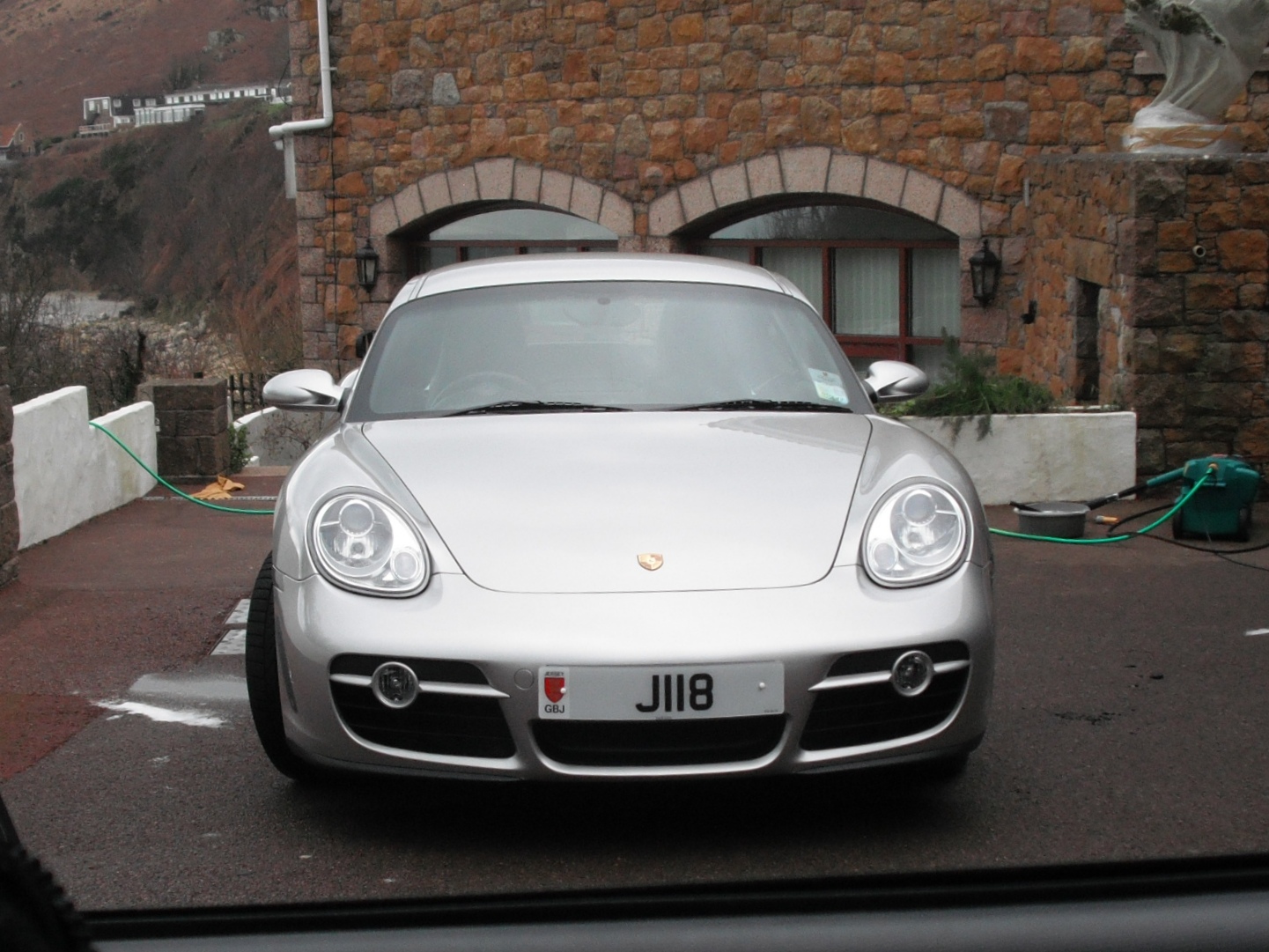 J118, Porsche Cayman 1st gen (987C), 2005–2012