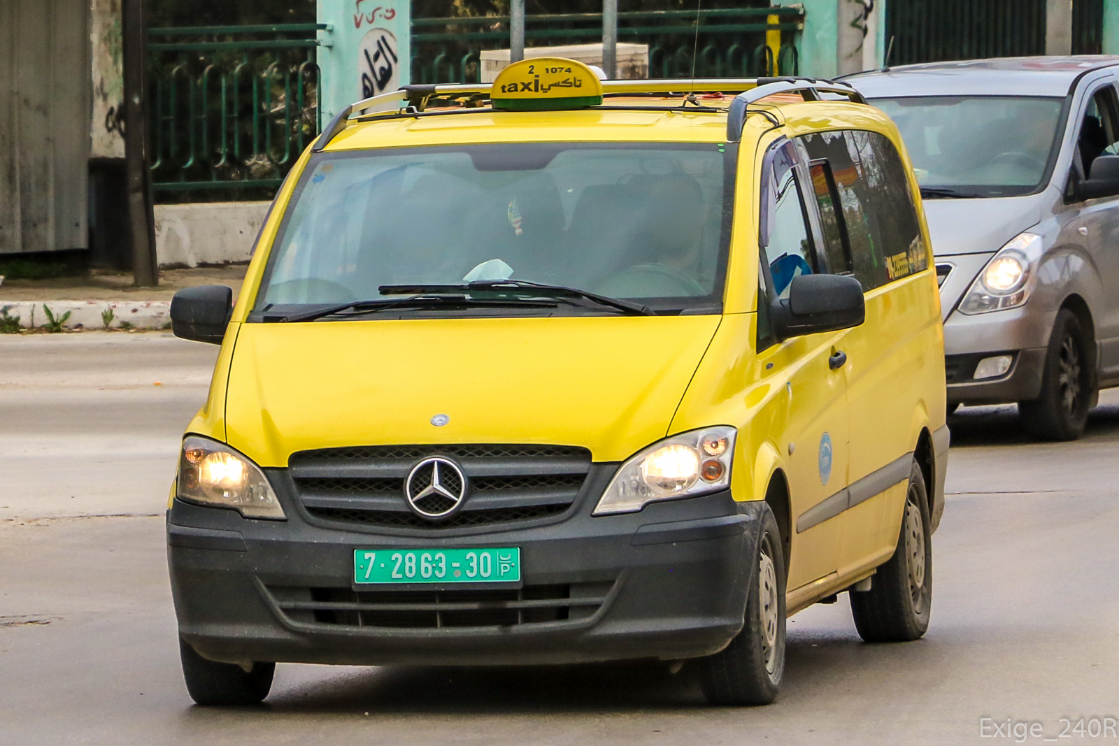 7-2863-30, Mercedes-Benz Vito 2nd gen (W639), 2003–2014