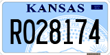 Kansas, Rental cars (R123456)