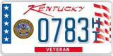 Kentucky, Military (1234 A/B)