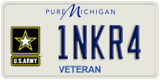 Michigan, Veteran (1ABC2)