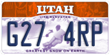 Utah, A12 3BC