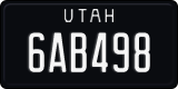 Utah, Blackout (1AB234)