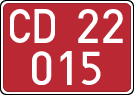 CD 22 015