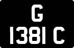 G 1381 C