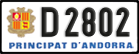 D 2802