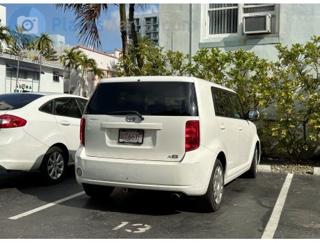 RS 66XF, Scion xB
