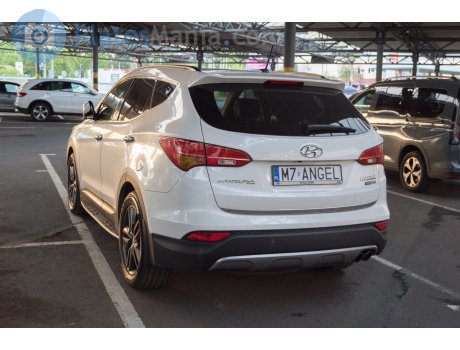 M7 ANGEL, Hyundai Santa Fe