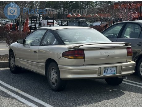 1KT 396, Saturn S-Series