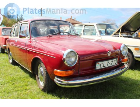 CLV-213, Volkswagen Typ 3