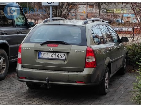 DPL 41452, Daewoo Nubira