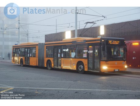 BN 403 PF, MAN Lion